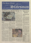 The Statesman, v. 46, i. 69 by State University of New York at Stony Brook