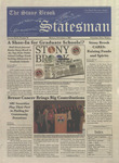 The Statesman, v. 46, i. 78 by State University of New York at Stony Brook