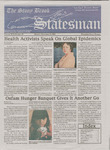 The Statesman, v. 45, i. 19 by State University of New York at Stony Brook