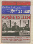 The Statesman, v. 42, i. 26 by State University of New York at Stony Brook