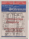 The Statesman, v. 44, i. 54 by State University of New York at Stony Brook