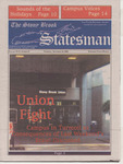 The Statesman, v. 44, i. 52 by State University of New York at Stony Brook