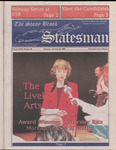 The Statesman, v. 44, i. 46 by State University of New York at Stony Brook