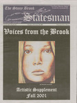 The Statesman, v. 45, i. 21 by State University of New York at Stony Brook