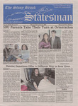 The Statesman, v. 46, i. 21 by State University of New York at Stony Brook