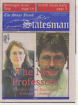 The Statesman, v. 43, i. 19 by State University of New York at Stony Brook