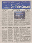 The Statesman, v. 46, i. 18 by State University of New York at Stony Brook