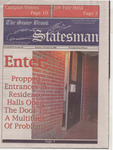 The Statesman, v. 44, i. 42 by State University of New York at Stony Brook