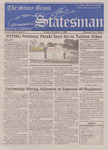 The Statesman, v. 46, i. 22 by State University of New York at Stony Brook