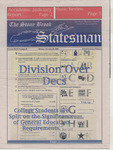 The Statesman, v. 44, i. 47 by State University of New York at Stony Brook