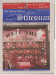 The Statesman, v. 44, i. 44 by State University of New York at Stony Brook