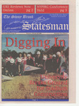 The Statesman, v. 43, i. 15 by State University of New York at Stony Brook