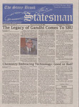 The Statesman, v. 46, i. 17 by State University of New York at Stony Brook