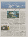 The Statesman, v. 45, i. 25 by State University of New York at Stony Brook