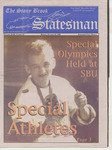 The Statesman, v. 43, i. 14 by State University of New York at Stony Brook