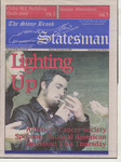 The Statesman, v. 43, i. 20 by State University of New York at Stony Brook