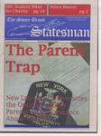 The Statesman, v. 43, i. 21 by State University of New York at Stony Brook