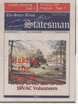 The Statesman, v. 44, i. 53 by State University of New York at Stony Brook