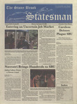 The Statesman, v. 46, i. 68 by State University of New York at Stony Brook