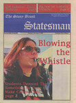 The Statesman, v. 42, i. 25 by State University of New York at Stony Brook