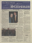 The Statesman, v. 46, i. 76 by State University of New York at Stony Brook