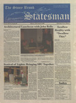 The Statesman, v. 46, i. 87 by State University of New York at Stony Brook