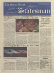 The Statesman, v. 46, i. 72 by State University of New York at Stony Brook