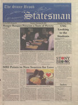 The Statesman, v. 46, i. 83 by State University of New York at Stony Brook