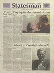 The Statesman, v. 48A, i. 09 by Stony Brook University