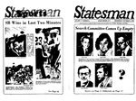 The Statesman, v. 17, i. 09 by State University of New York at Stony Brook