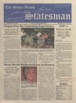 The Statesman, v. 46, i. 80 by State University of New York at Stony Brook