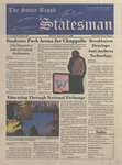 The Statesman, v. 46, i. 82 by State University of New York at Stony Brook