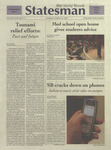 The Statesman, v. 48A, i. 13 by Stony Brook University