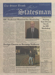 The Statesman, v. 46, i. 86 by State University of New York at Stony Brook