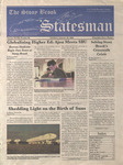 The Statesman, v. 47, i. 30 by State University of New York at Stony Brook