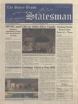 The Statesman, v. 47, i. 32 by State University of New York at Stony Brook