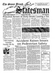 The Statesman, v. 39, i. 59 by State University of New York at Stony Brook