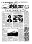 The Statesman, v. 38, i. 56 by State University of New York at Stony Brook