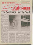 The Statesman, v. 41, i. 26 by State University of New York at Stony Brook