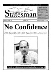 The Statesman, v. 37, i. 37 by State University of New York at Stony Brook