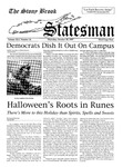 The Statesman, v. 41, i. 16 by State University of New York at Stony Brook