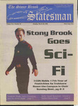 The Statesman, v. 41, i. 43 by State University of New York at Stony Brook