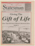 The Statesman, v. 37, i. 17 by State University of New York at Stony Brook