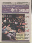 The Statesman, v. 41, i. 29 by State University of New York at Stony Brook