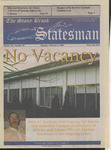 The Statesman, v. 41, i. 30 by State University of New York at Stony Brook