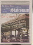 The Statesman, v. 41, i. 31 by State University of New York at Stony Brook