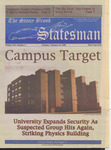 The Statesman, v. 41, i. 34 by State University of New York at Stony Brook