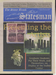 The Statesman, v. 41, i. 36 by State University of New York at Stony Brook