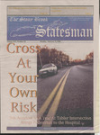 The Statesman, v. 41, i. 32 by State University of New York at Stony Brook