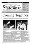 The Statesman, v. 37, i. 45 by State University of New York at Stony Brook